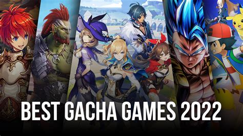 gacha games|best gacha games 2022.